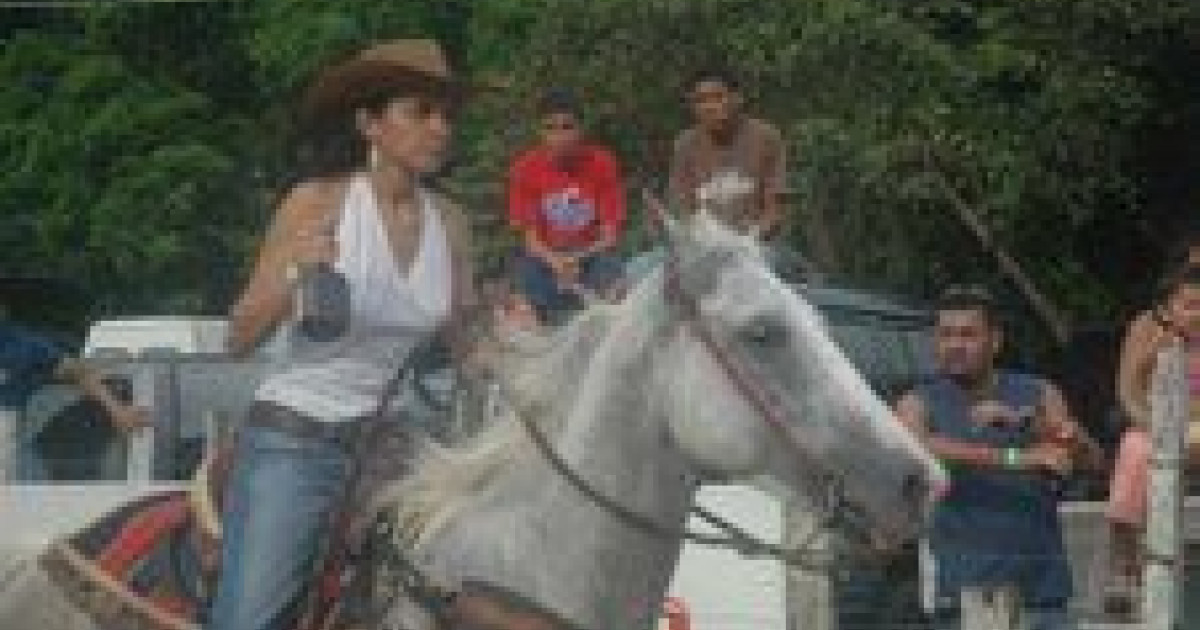 Cómo llegar al rodeo
