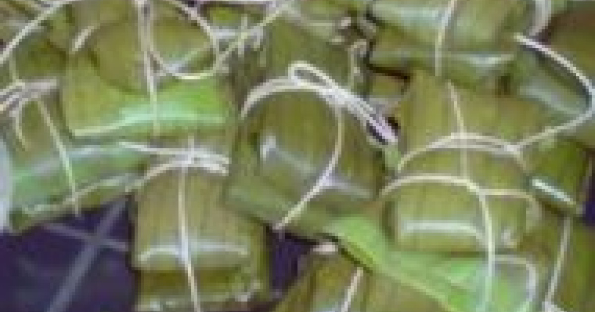 Panamanian Tamales